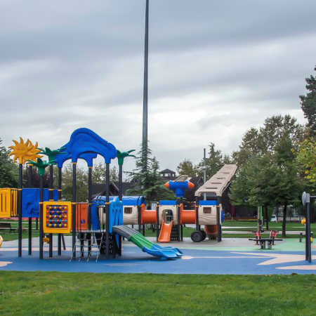 Kids Play Area